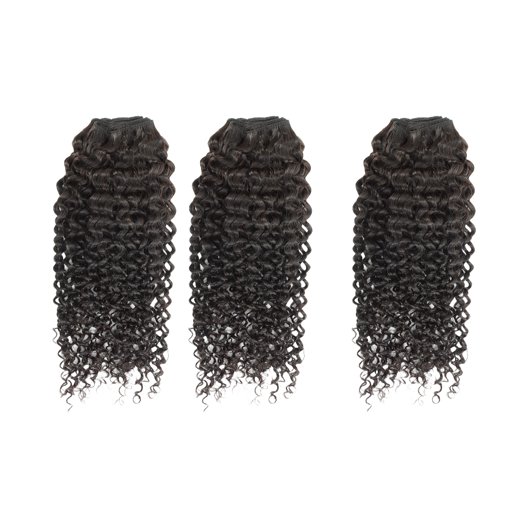 3 Weft Bundle: Kayla 3C Burmese - Traditional Weft Bundles