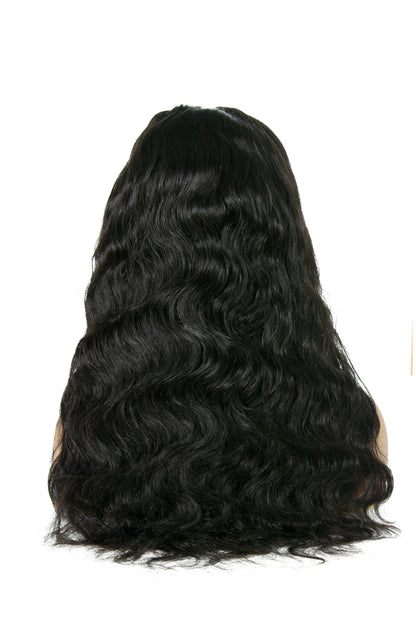 Dawn - Body Wavy - Virgin Cambodian Hair - InVisiRoot® Thin-Part Wig™️