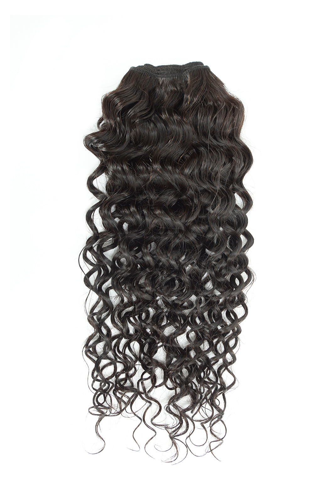 Kym Cambodian Loose Wavy - Traditional Weft Bundles