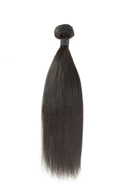 Jazzmine Cambodian Silky Straight - Traditional Weft Bundles