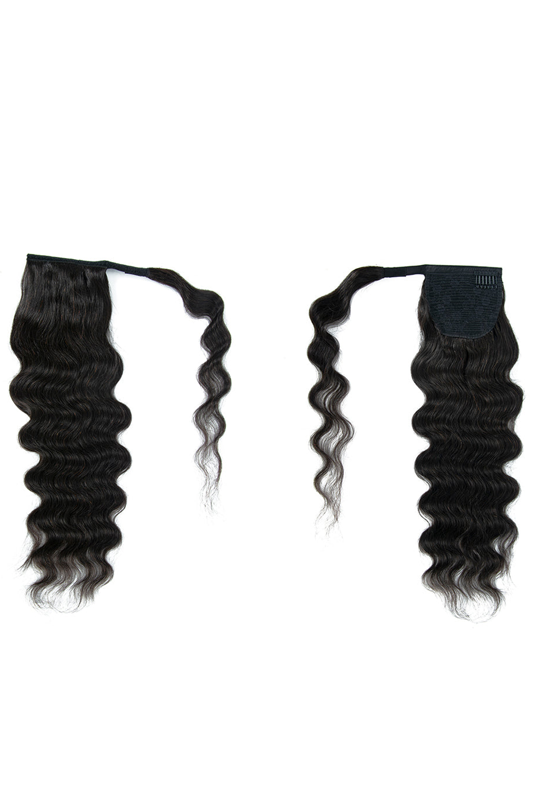 Dawn Body Wavy Wrap Around Ponytail